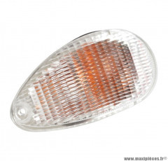 CLIGNOTANT ARRIERE DROIT P2R POUR PIAGGIO VESPA ET4 1999 A 2002