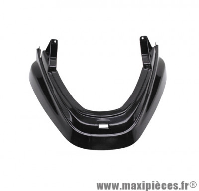 SPOILER TABLIER AV SCOOT ADAPTABLE MBK 50 BOOSTER 1999>2003-YAMAHA 50 BWS 1999>2003 NOIR