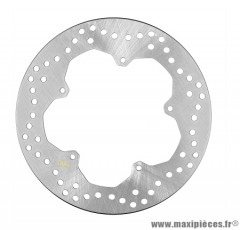 Disque de frein arrière mp3 - xevo - x7 - x8 - x9 - beverly - nexus - fuoco - sr max 125 250 300 400 500