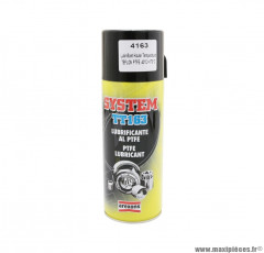 LUBRIFIANT AREXONS HAUTE TEMPERATURE TEFLON PTFE -40°C + 170°C AEROSOL 400 ML