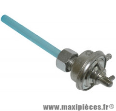ROBINET D'ESSENCE DEPRESSION M16 x 150 SCOOTER CHINOIS 139qmb - GY6 - AGILITY - LIKE - KISBEE - V CLIC - STREETZONE 4 TEMPS