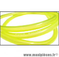 DURITE ESSENCE SILICONE VOCA 5x8MM HQ JAUNE (1M)