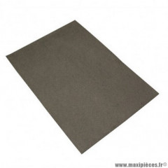FEUILLE A4 POUR REALISER DES JOINTS EN GRAPHITE RENFORCE EPAISSEUR 1,25 MM