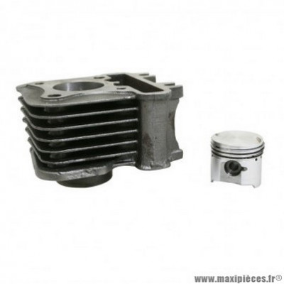 CYLINDRE MOTEUR ORIGINE PIAGGIO ZIP - FLY - LIBERTY - VESPA LX - ET4 - APRILIA SCARABEO - SPORTCITY 4T 2 SOUPAPES -969603-