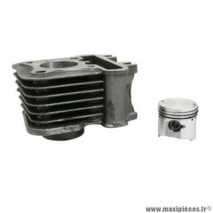 CYLINDRE MOTEUR ORIGINE PIAGGIO ZIP - FLY - LIBERTY - VESPA LX - ET4 - APRILIA SCARABEO - SPORTCITY 4T 2 SOUPAPES -969603-