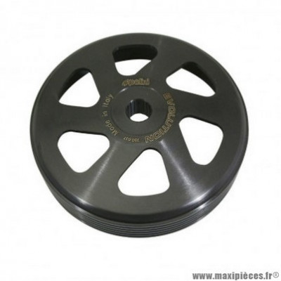CLOCHE D'EMBRAYAGE POLINI EVO FORESIGHT - FORZA - JAZZ - PANTHEON - SH I - PEUGEOT SV - PIAGGIO X9 125 150 250 300