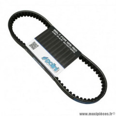 COURROIE POLINI BELT RENFORCEE KYMCO AGILITY - LIKE - MOVIE - PEOPLE - SUPER 8 - MALAGUTI CIAK MASTER 125 150 200