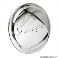 COUVERCLE CARTER DE TRANSMISSION CHROME ORIGINE PIAGGIO VESPA LX - PRIMAVERA - SPRINT - S 125 -CM166001-