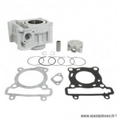 CYLINDRE MAXISCOOTER ADAPTABLE YAMAHA 125 XMAX, XCITY, YZF R, MT - MBK 125 SKYCRUISER, CITYLINER (ALU) -TOP PERF TYPE ORIGINE-