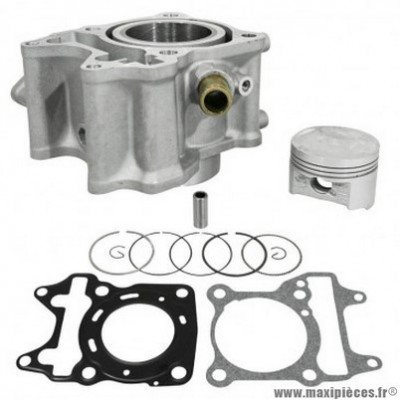 CYLINDRE EN FONTE 52.4mm HONDA PCX - SH I 125 START END STOP