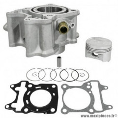CYLINDRE EN FONTE 52.4mm HONDA PCX - SH I 125 START END STOP