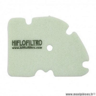 MOUSSE DE FILTRE A AIR HIFLOFILTRO HFA5203 MP3 - VESPA GTS - GTV - GRANTURISMO - XEVO - X8 - X9 EVO 125 200 250 300