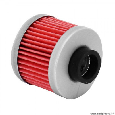 FILTRE A HUILE PEUGEOT ELYSEO - GEOPOLIS - JET FORCE - SATELIS - APRILIA LEONARDO - SCARABEO 125 150