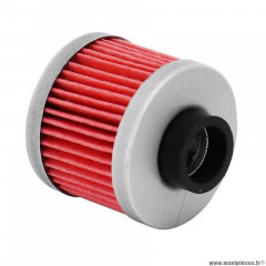FILTRE A HUILE PEUGEOT ELYSEO - GEOPOLIS - JET FORCE - SATELIS - APRILIA LEONARDO - SCARABEO 125 150