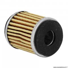 FILTRE A HUILE POLINI YAMAHA XMAX - XCITY - MBK SKYCRUISER - CITYLINER 125 (DIAM 38 mm x 46 mm) (203.3510)