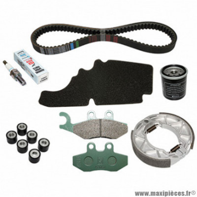Kit révision entretien origine piaggio fly 125