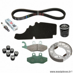 Kit révision entretien origine piaggio fly 125