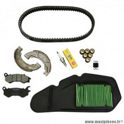 KIT REVISION D'ENTRETIEN HONDA PCX 125 DE 2012 A 2016