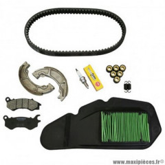 KIT REVISION D'ENTRETIEN HONDA PCX 125 DE 2012 A 2016