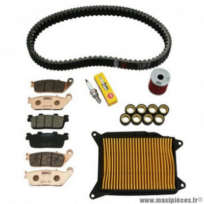 KIT REVISION D'ENTRETIEN YAMAHA XMAX 400