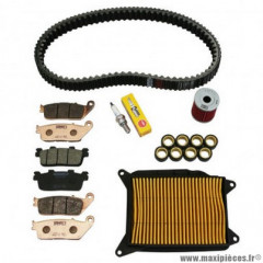 KIT REVISION D'ENTRETIEN YAMAHA XMAX 400
