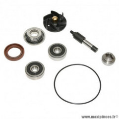 KIT REPARATION POMPE A EAU MAXISCOOTER ADAPTABLE PIAGGIO 250 MP3 2006+, X7 2007+, 300 MP3 2010+, X7 2009+, VESPA GTS 2008+, BEVERLY 2010+, YOURBAN 2011+, 125 VESPA GTS 2006+ (KIT)