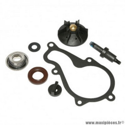 KIT REPARATION POMPE A EAU MAXISCOOTER ADAPTABLE PIAGGIO 350 BEVERLY 2012> (KIT)