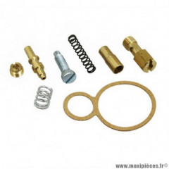 KIT DE REPARATION CARBURATEUR GURTNER MBK 51 - 88 - 89 MOTEUR AV7