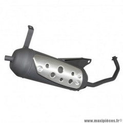 POT D'ECHAPPEMENT TECNIGAS SILENT PRO SYM ORBIT 2 - FIDDLE 2 4 TEMPS