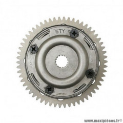 ROUE LIBRE EMBRAYAGE DEMARREUR YAMAHA CYGNUS 125 DE 2004 A 2011