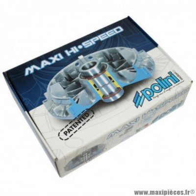 VARIATEUR POLINI HI SPEED LIBERTY - VESPA LX - PRIMAVERA - S - SPRINT 125 150 A PARTIR DE 2013