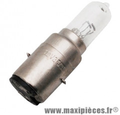 LAMPE BA20D A IODE 12V 35/35 REF H6 AD5