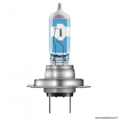 LAMPE TYPE XENON OSRAM H7 NBR 12V 55W MODELE : PX26D