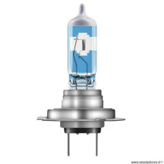 LAMPE TYPE XENON OSRAM H7 NBR 12V 55W MODELE : PX26D