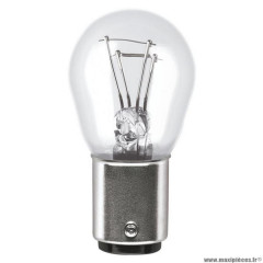 LAMPE OSRAM 12V 21/5W (BAY15D) POUR FEU ARRIERE