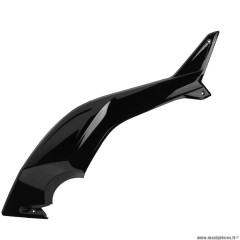 CAPOT TABLIER COQUE ARRIERE MOTEUR DROIT NOIR BRILLANT YAMAHA T-MAX 530 2012 A 2016