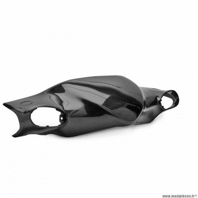 COUVRE GUIDON NOIR A PEINDRE PIAGGIO TYPHOON - NRG - NTT