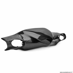 COUVRE GUIDON NOIR A PEINDRE PIAGGIO TYPHOON - NRG - NTT