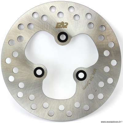 DISQUE DE FREIN AVANT PEUGEOT KISBEE - STREETZONE 50 100