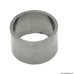 JOINT DE POT D'ECHAPPEMENT MP3 - X8 - X9 - X10 - XEVO - BEVERLY - FUOCO - SCARABEO - ATLANTIC 350 400 500