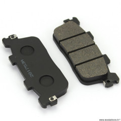 PLAQUETTES DE FREIN ARRIERE RB MAX PEOPLE - K-XCT - GRAND DINK - XCITING - XMAX 125 200 250 300 400