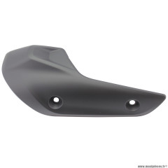 PROTECTION SUPERIEUR POT D'ECHAPPEMENT NOIRE MAT YAMAHA TMAX 530 DE 2017 a 2019 OEM : BC31465T0000