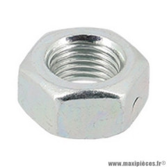 Ecrou boulon d'embiellage vilebrequin joue fixe variateur yamaha xmax - skycruiser - xcity - evolis - cityliner 125
