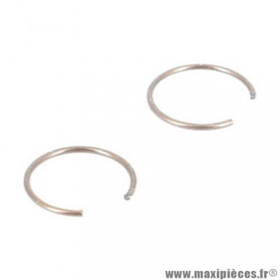 Clips de piston x1 origine yamaha x-max - skycruiser - x-city - cityliner 125