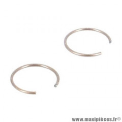 Clips de piston x1 origine yamaha x-max - skycruiser - x-city - cityliner 125