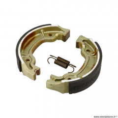 MACHOIRE DE FREIN MAXISCOOTER NEWFREN POUR YAMAHA 125 MAJESTY 1998+2000 AR, YBR 2007+ AR - MBK 125 SKYLINER 1998+2001 AR (GF.1303 )