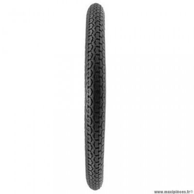 PNEU HUTCHINSON TURBO TT 39J TAILLE 2.25 - 17 (2 1/4 - 17)