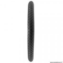 PNEU HUTCHINSON TURBO TT 39J TAILLE 2.25 - 17 (2 1/4 - 17)