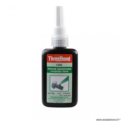 FREIN FILET THREEBOND 1305 RESISTANCE FORTE 50 GRAMMES VERT