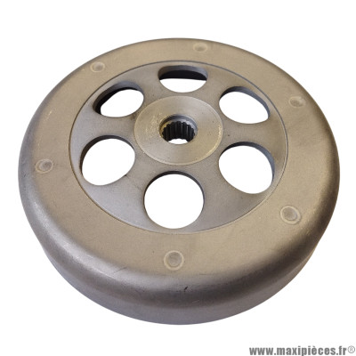 CLOCHE D'EMBRAYAGE 112mm SCOOTER CHINOIS 50 2T - ARAGON - HUSSAR - OLIVER - POPCORN - F ACT - FOCUS - HURRICANE - MATRIX